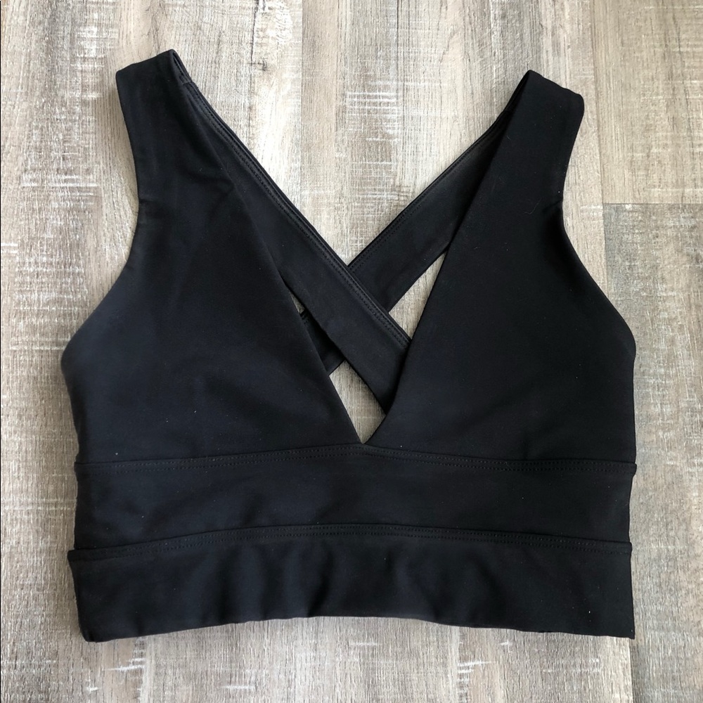 Spiritual Gangster activewear bra